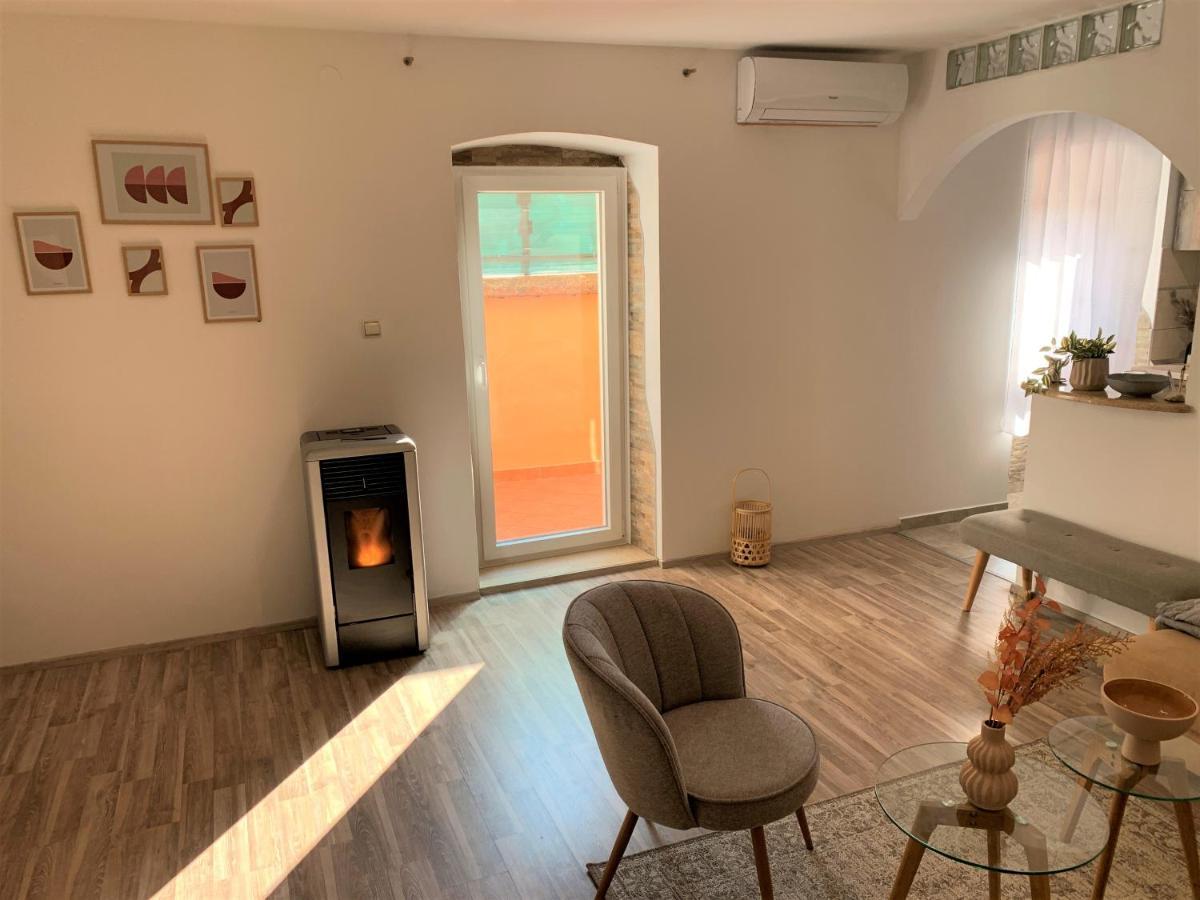 Apartment Lupo Воднян Экстерьер фото
