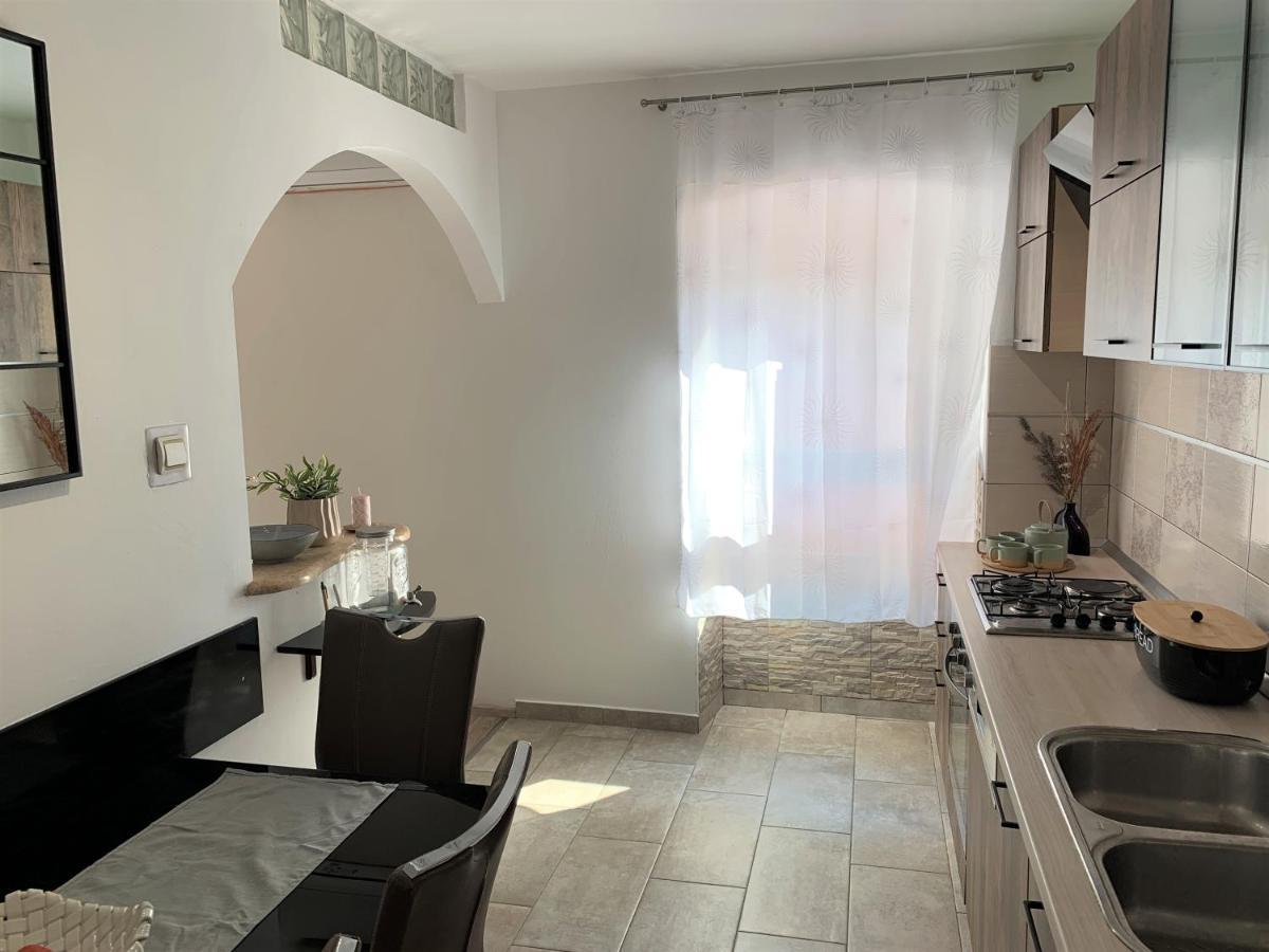 Apartment Lupo Воднян Экстерьер фото