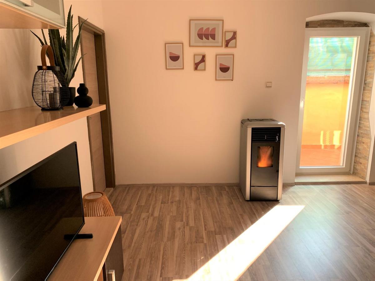 Apartment Lupo Воднян Экстерьер фото