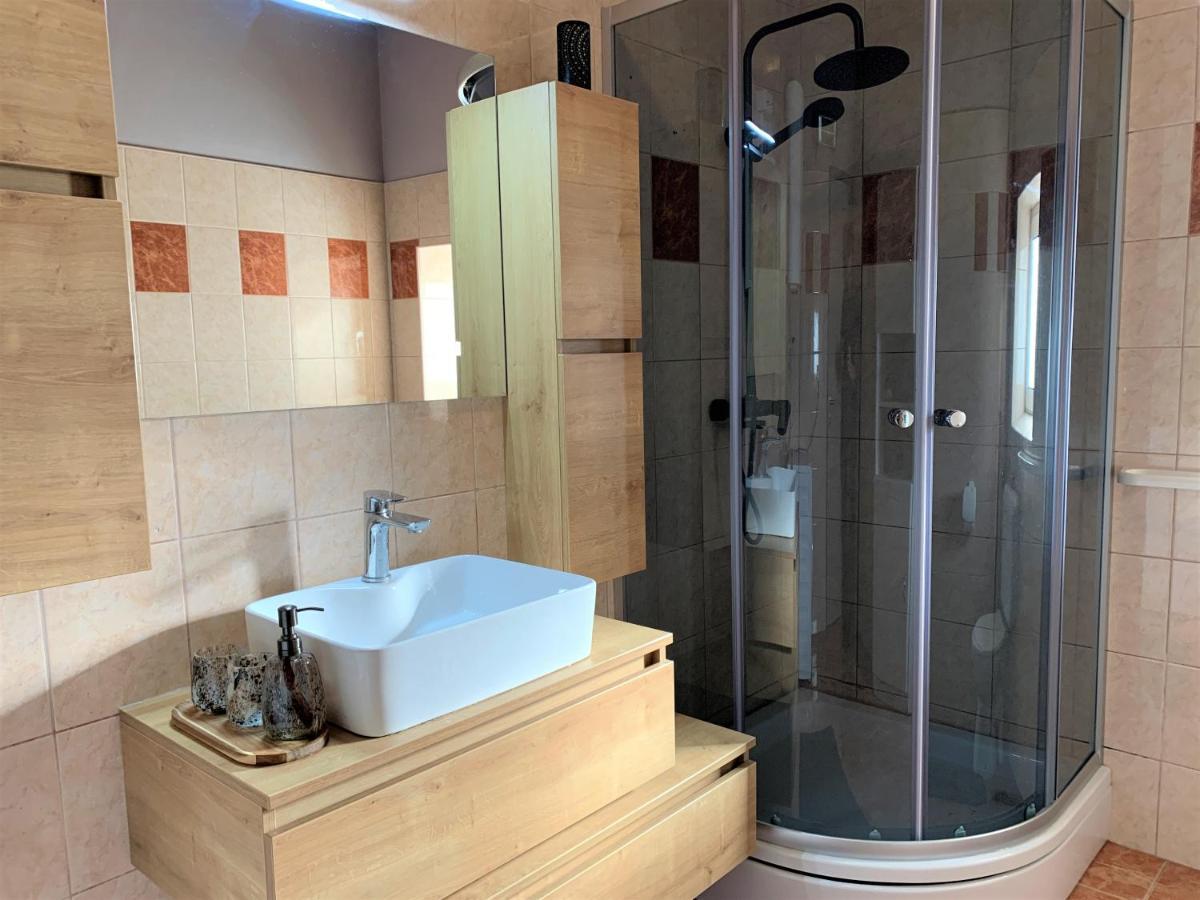 Apartment Lupo Воднян Экстерьер фото