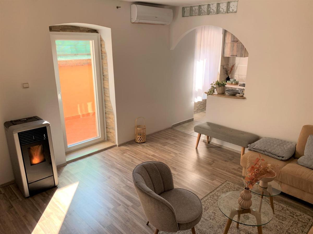 Apartment Lupo Воднян Экстерьер фото
