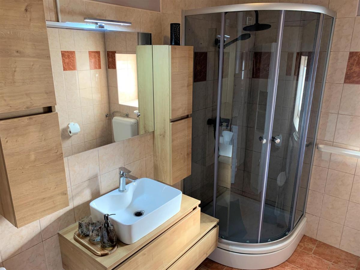 Apartment Lupo Воднян Экстерьер фото