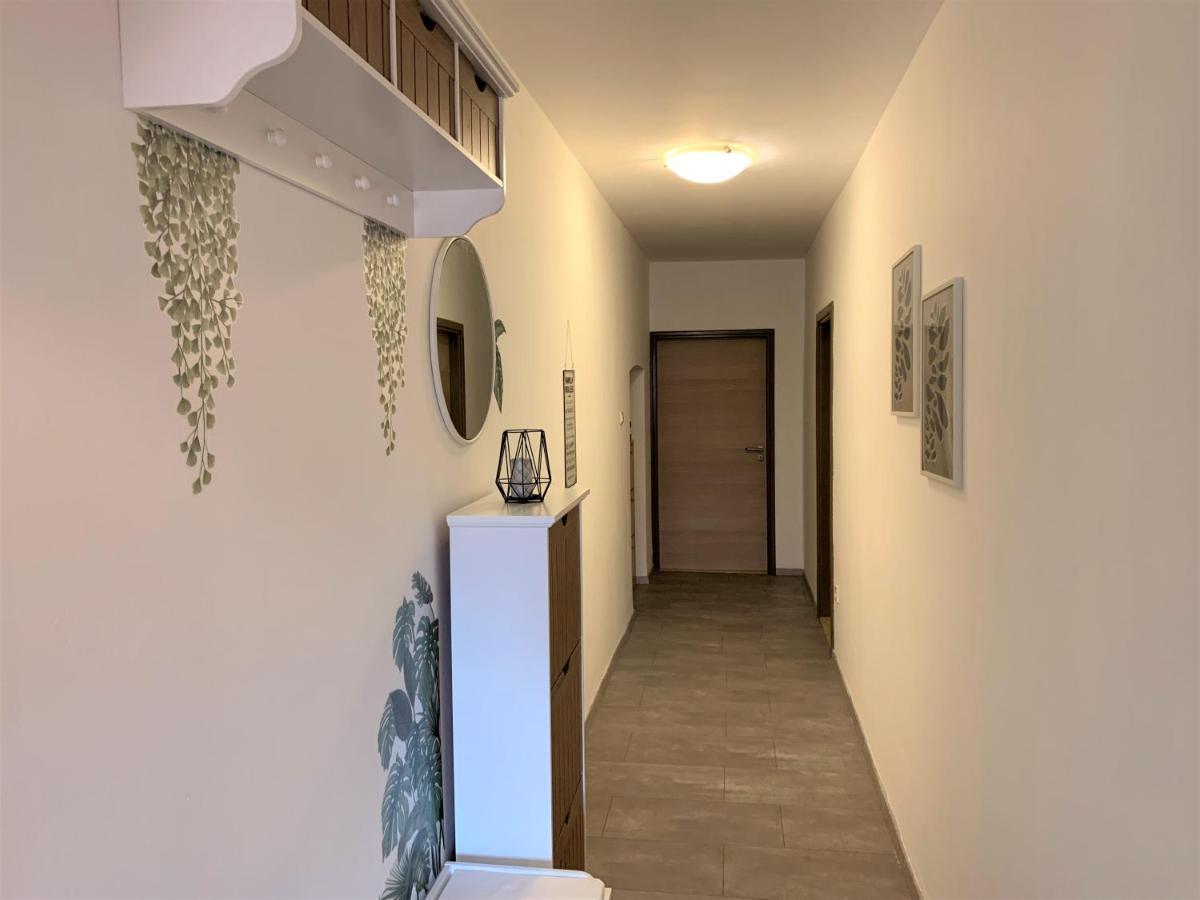 Apartment Lupo Воднян Экстерьер фото