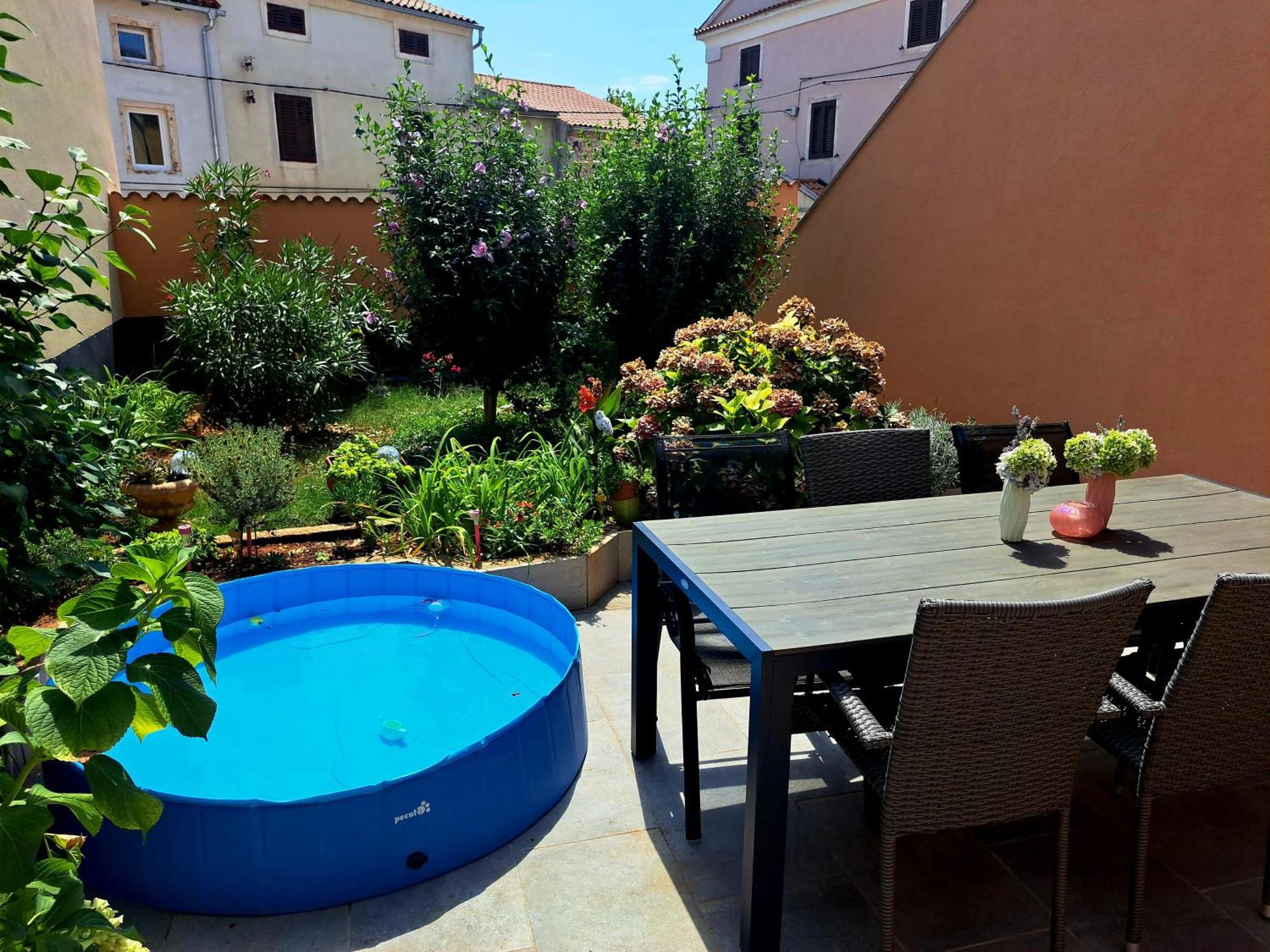 Apartment Lupo Воднян Экстерьер фото