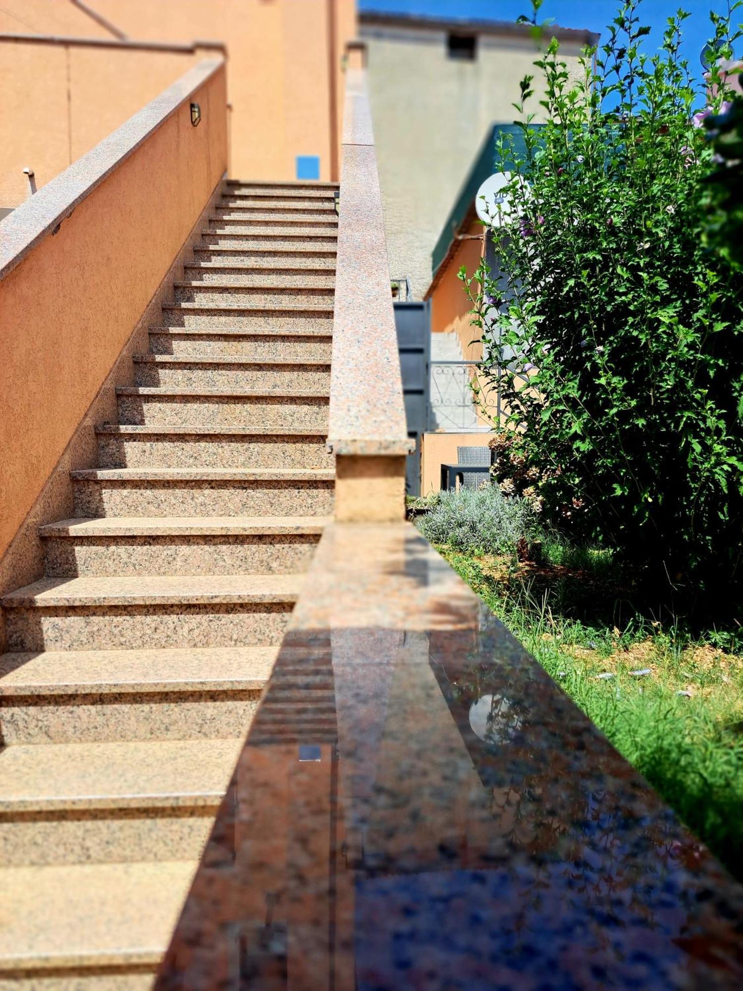 Apartment Lupo Воднян Экстерьер фото